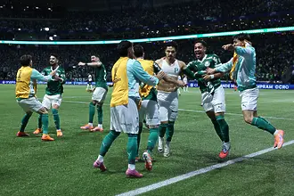 Чудото се случи: Палмейрас стопи пасив от 0:3 и е на финал за Копа Либертадорес