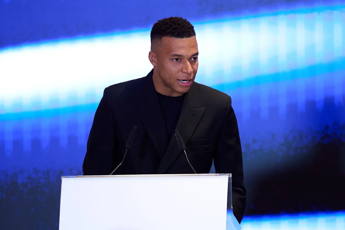 Килиан Мбапе / Getty Images