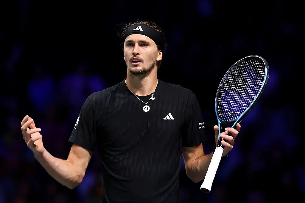 Александър Зверев/Getty Images