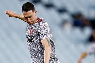 Краев и Сидни Уондърърс продължават без победа