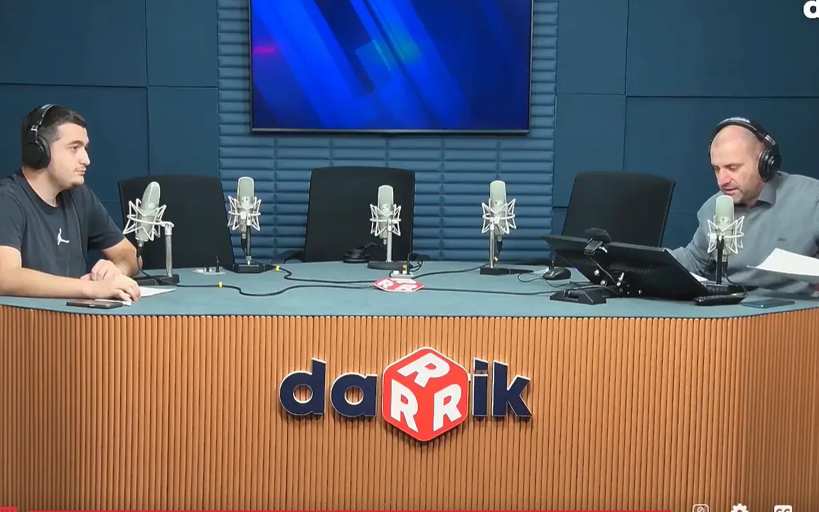 Спортното шоу на Дарик радио - 30.10.2025 г.