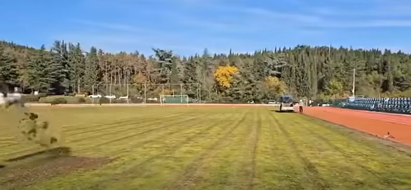 Терен над стадион Берое / Facebook.com/ZhivkoTodorov