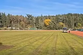 Започна обновяване на терена над стадион „Берое“