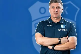 Треньорът на Спартак Плевен: Доволен съм от старанието