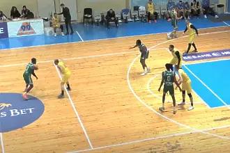 Баскетболният Левски избегна катастрофална загуба от Черно море, варненци 6 минути не вкараха кош