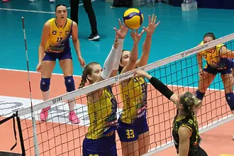 Марица и Левски с победи в женското волейболно първенство