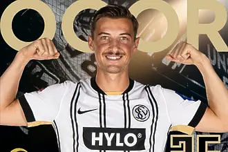 Лукас Петков вкара гол и пропусна дузпа при равенство на Елверсберг в дербито на Втора Бундеслига