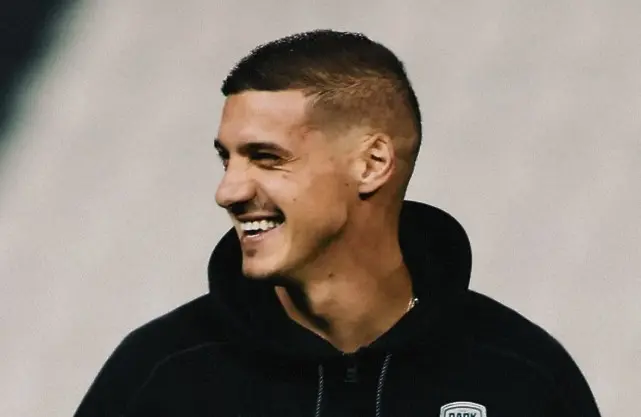Кирил Десподов / x.com/PAOK_FC