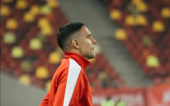 Георги Миланов / facebook.com/DinamoBucurestiOfficial/