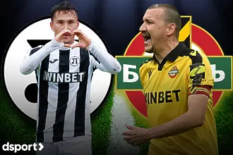 На живо: ВАР отмени гол на Локомотив Пловдив срещу Ботев Пловдив