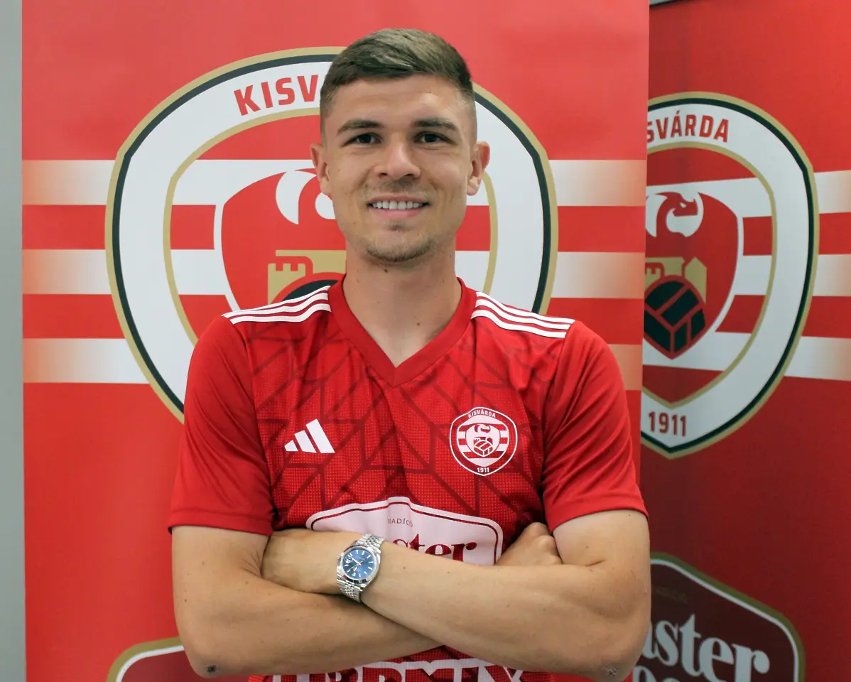 Тонислав Йорданов / kisvardafc.hu
