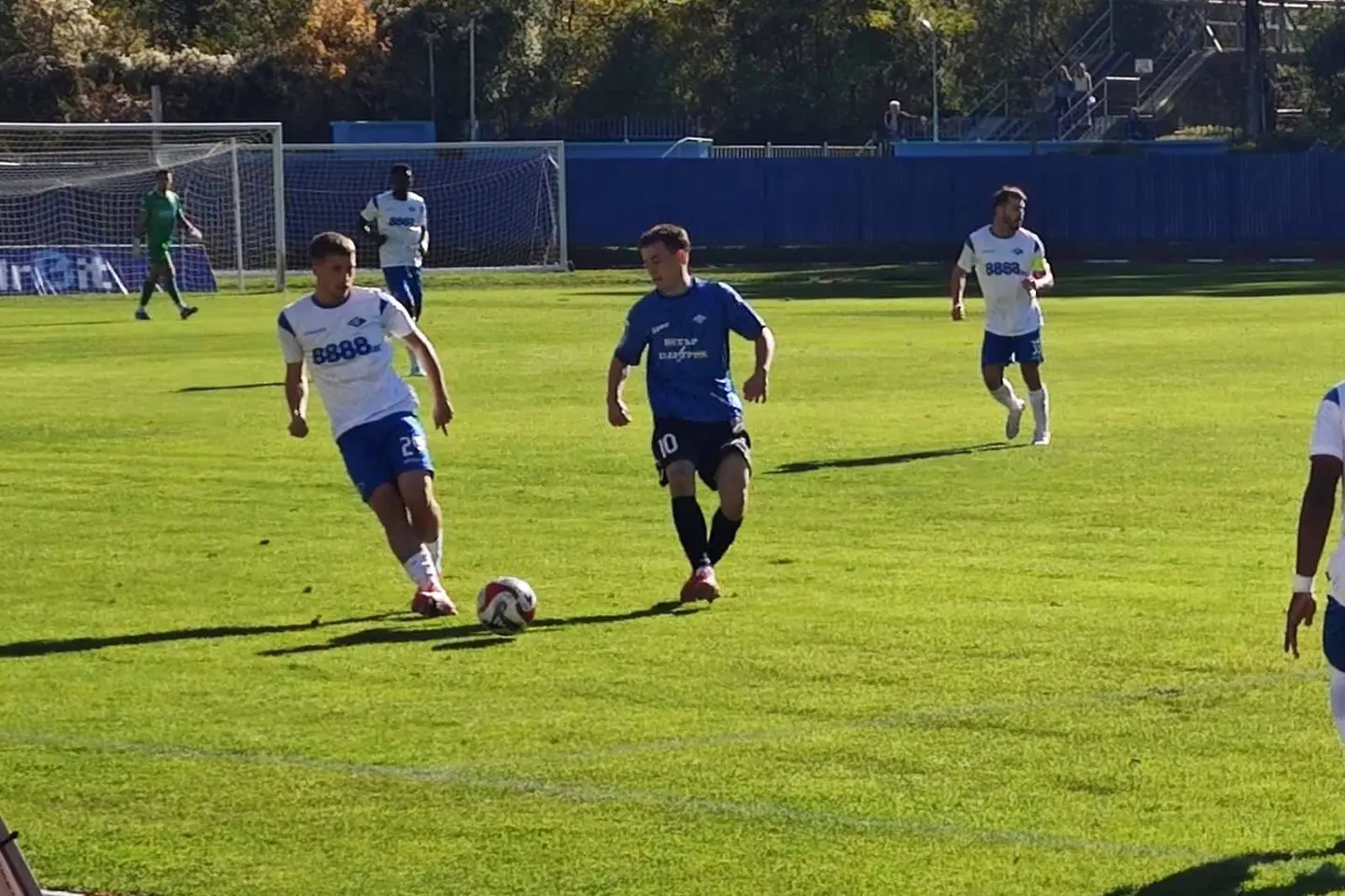 Спортист Своге - Септември София / dsport.bg