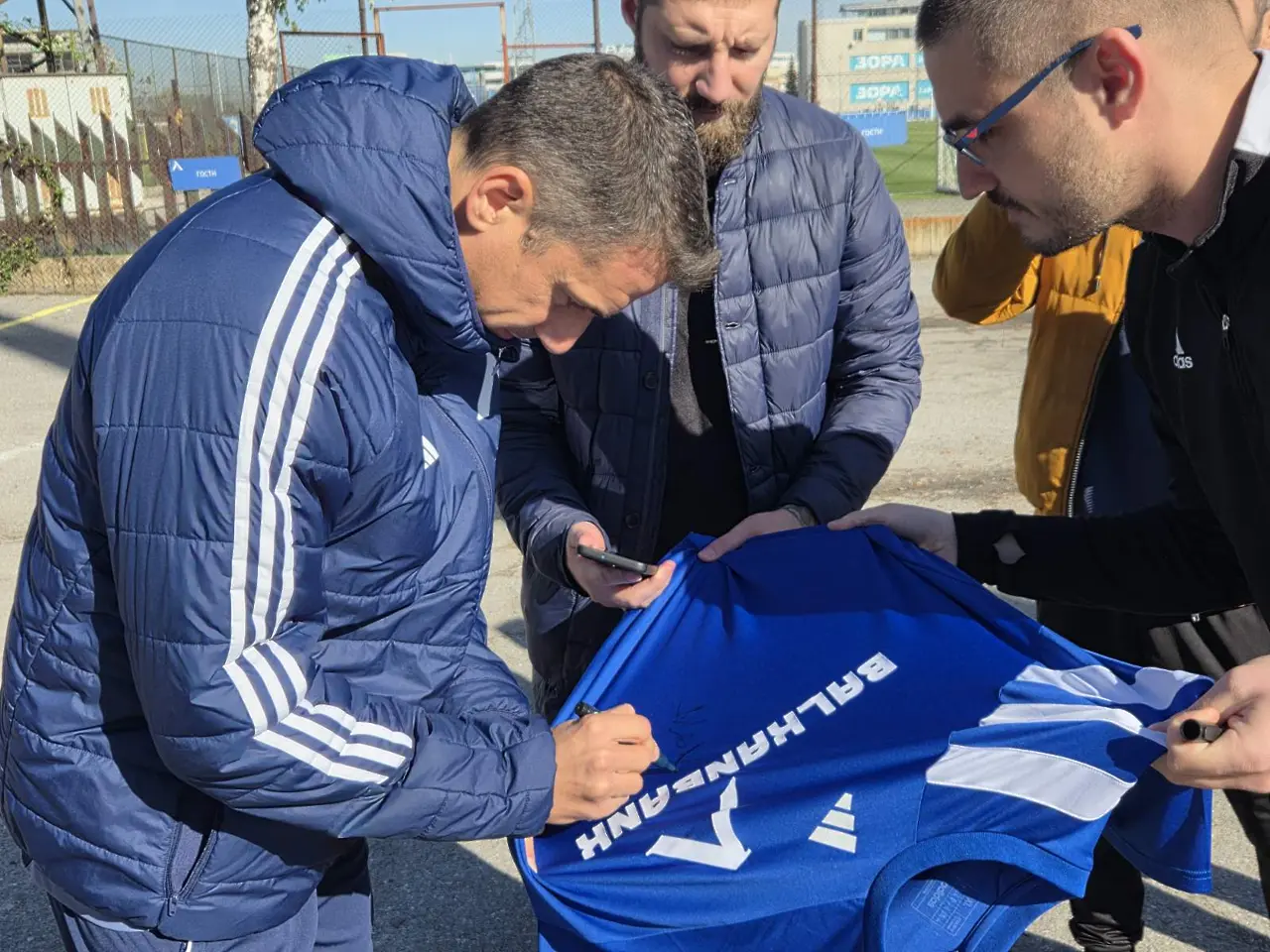 Хулио Веласкес / dsport.bg