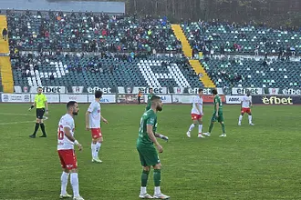 На живо: ЦСКА 1948 води на Янтра с два гола на Боби Цонев