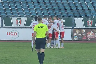 Лесен успех в Габрово: ЦСКА 1948 е последният осминафиналист за Sesame Купа на България