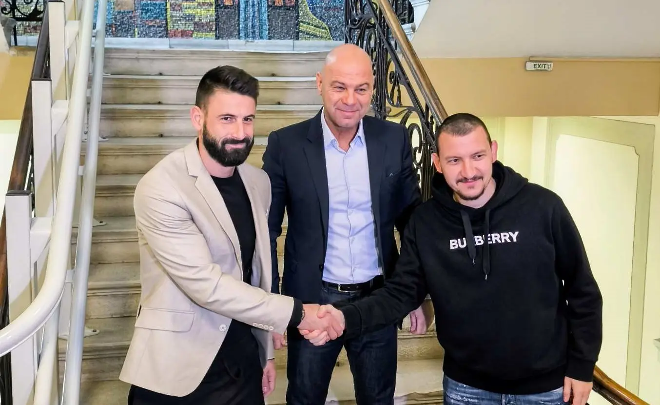 Димитър Илиев, Костадин Димитров, Тодор Неделев / dsport.bg