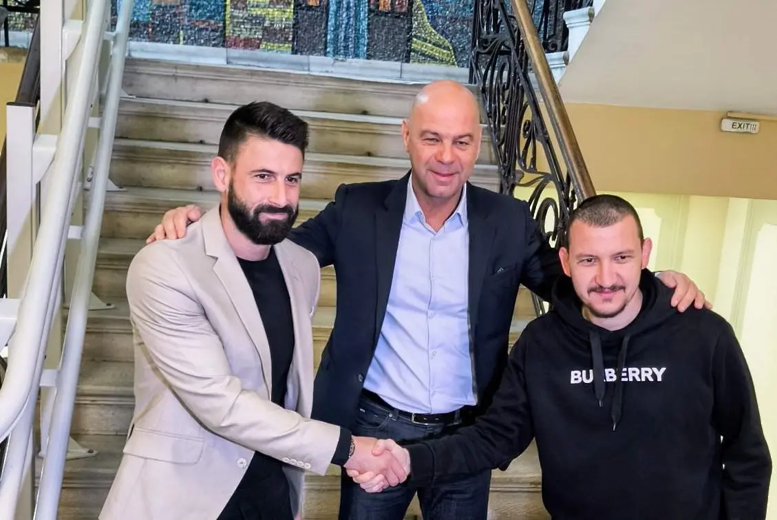 Димитър Илиев, Костадин Димитров, Тодор Неделев / dsport.bg