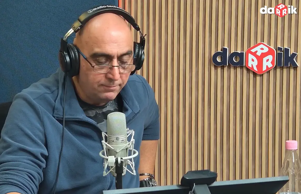 Спортното шоу на Дарик - 31.10.2025 г.