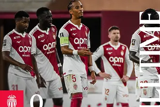 Монако катастрофира, комшиите удариха едно рамо на ПСЖ