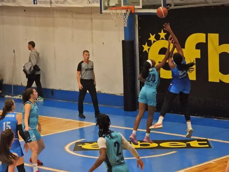 Монтана 2003 - Рилски спортист Самоков / facebook.com