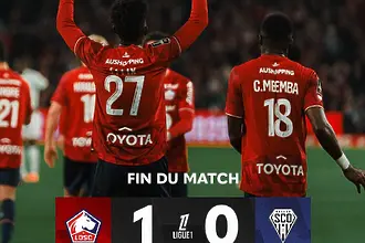 Ланс се намести в челото след разгром, Лил се върна към победите 