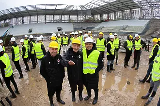 ЦСКА получи шампионска енергия за дербито от „Българска армия“ (ВИДЕО)