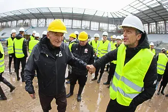 Янев към играчите на ЦСКА: Имаме честта да сме част от голям клуб и трябва да оценим момента (ВИДЕО)