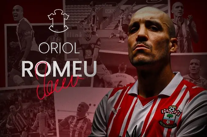Ориол Ромеу / x.com/southamptonfc