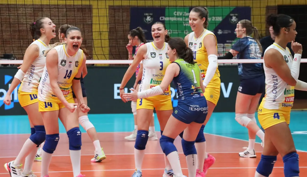 Марица разби Динамо Загреб в първия си мач от Шампионската лига