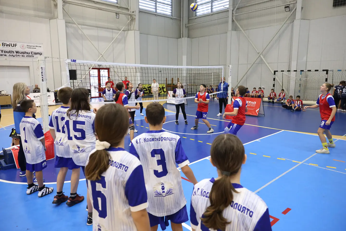 Бургас бе домакин на спортния турнир „Малки великани“ с рекорден брой участници