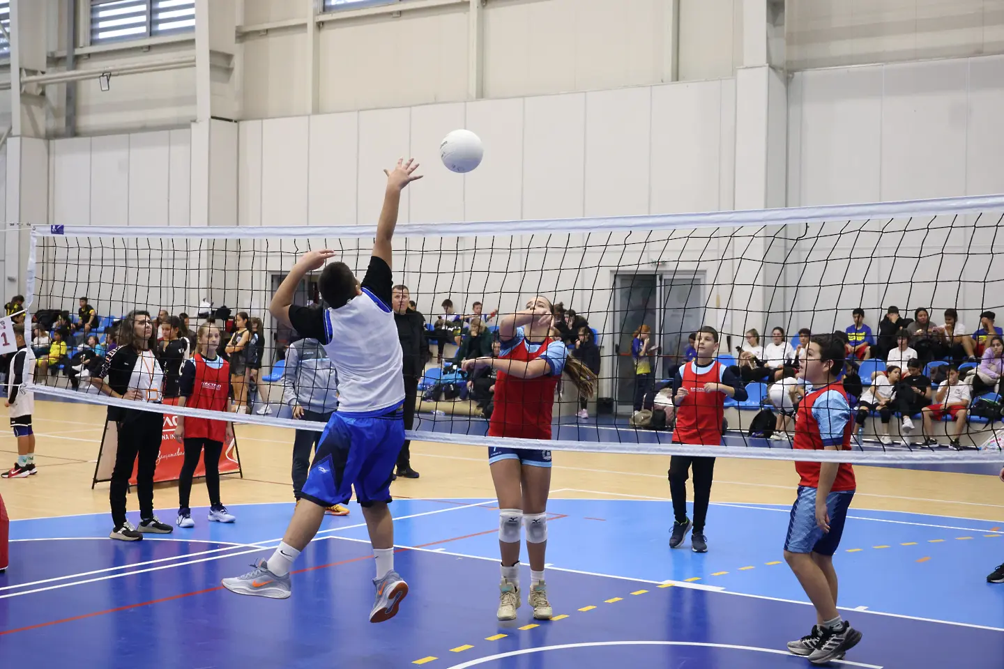 Бургас бе домакин на спортния турнир „Малки великани“ с рекорден брой участници