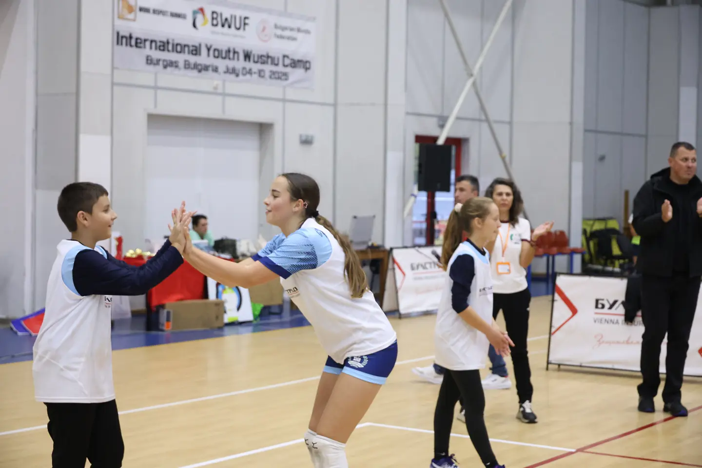 Бургас бе домакин на спортния турнир „Малки великани“ с рекорден брой участници