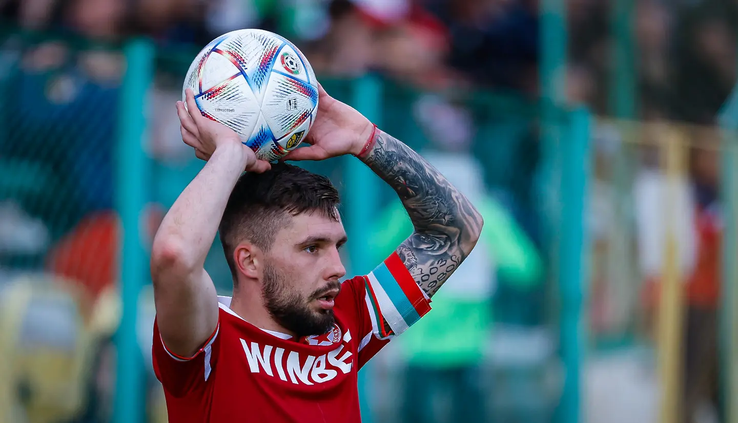 Иван Турицов / startphoto.bg