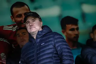 Цветомир Найденов след любимия му резултат: Ценна точка в борбата за спасението