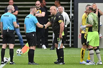 Бойко Борисов заби седмица за Витоша Бистрица и показа на младите как трябва да играят срещу Левски 