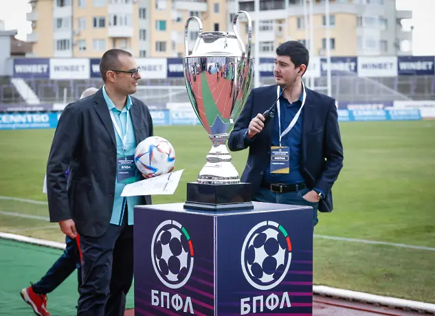 Ясно е кога Левски и Лудогорец ще спорят за Суперкупата