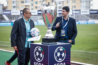 Ясно е кога Левски и Лудогорец ще спорят за Суперкупата