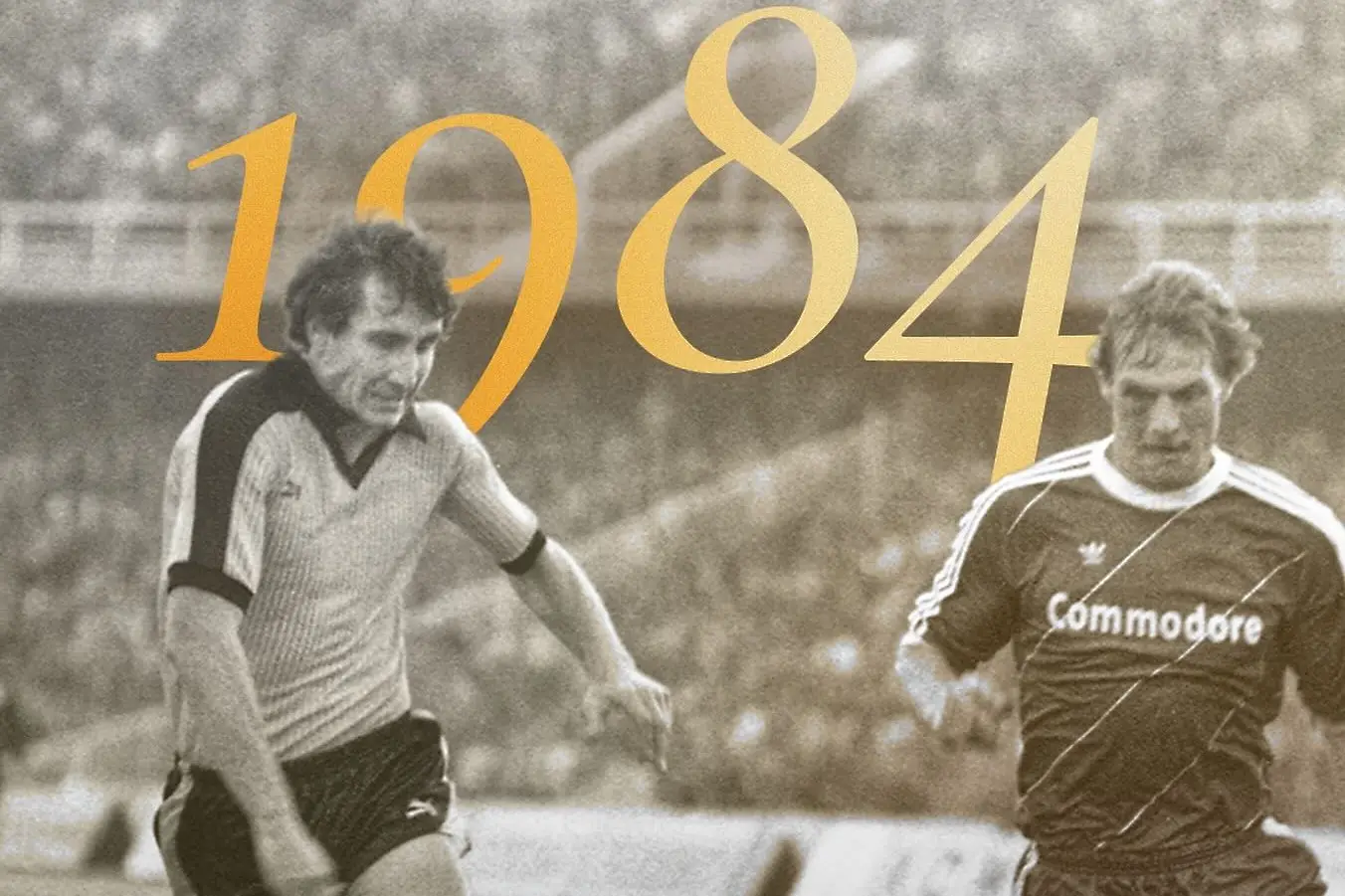 Ботев Пловдив - Байерн Мюнхен 2:0, 7.11.1984 / facebook.com/botevplovdiv