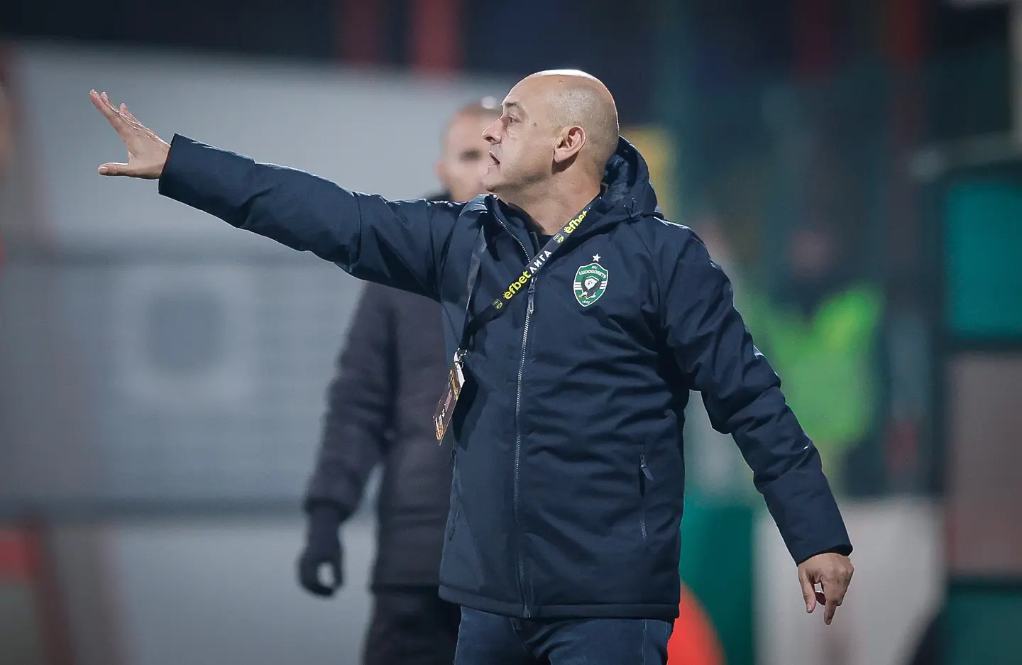 Лудогорец официално се раздели с Руи Мота