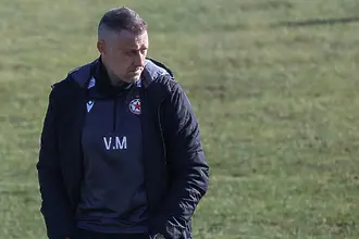 Владимир Манчев поема Миньор Перник