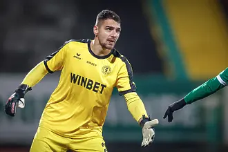 Вратарят на Ботев Враца поздрави тъщата: Радвам се, че имаш такъв хубав и добър зет 