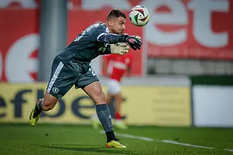 Димитър Евтимов: Може би не съм чак толкова лош вратар