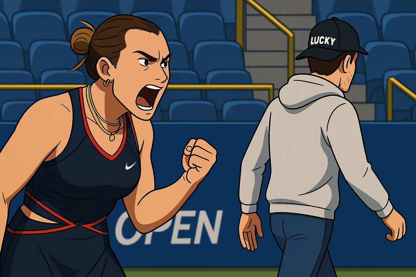 Генерирано изображение с AI