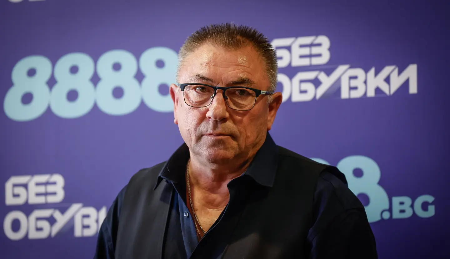 Божидар Искренов / startphoto.bg 