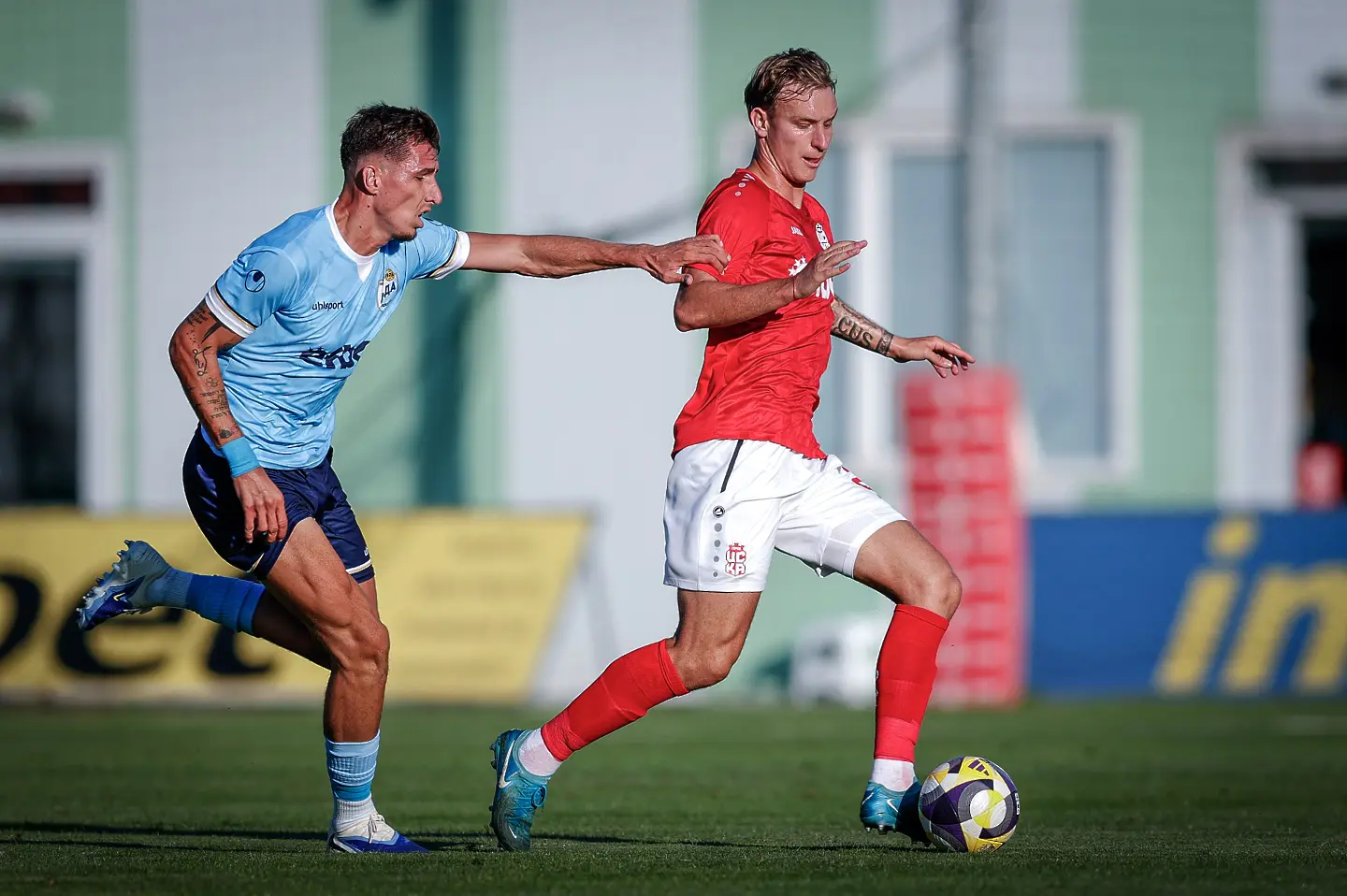 Георги Николов, Емил Ценов, ЦСКА 1948 - Арда / startphoto.bg