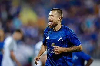 Левски без важен играч в атака срещу ЦСКА 