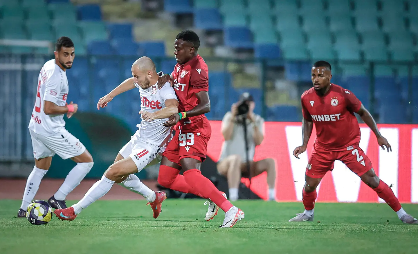 Нов сайт, същото старо изписване: ЦСКА с нова стреличка по ЦСКА 1948