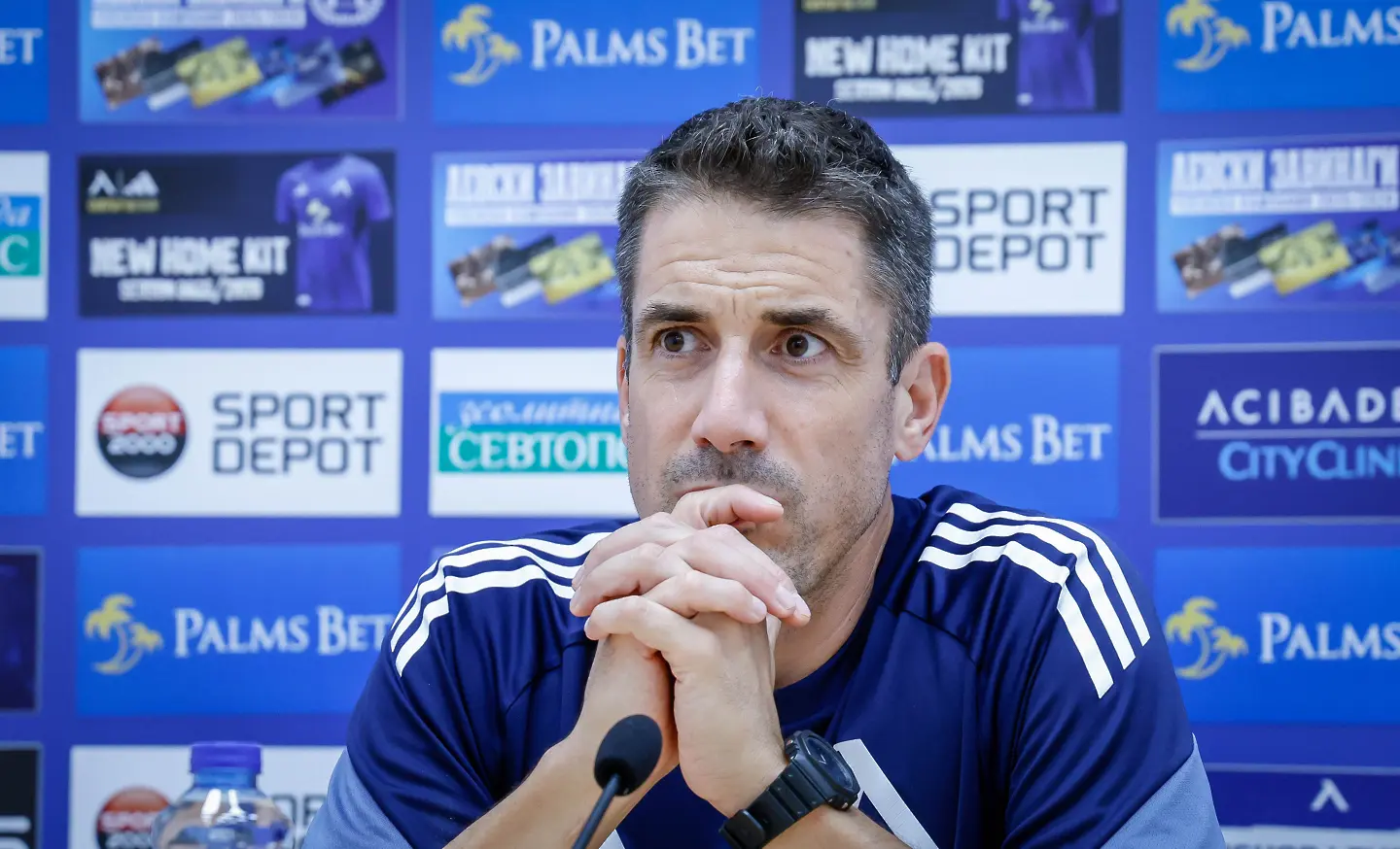 Хулио Веласкес / startphoto.bg