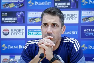 Веласкес преди дербито с ЦСКА: Моментната форма на отборите винаги има своето значение (ВИДЕО)