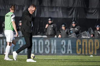 Изпълнителният директор на Локомотив Пловдив: Имаше футболисти на Ботев, които искаха да продължат мача (ВИДЕО)